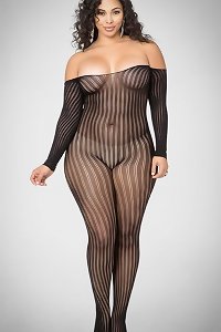 Plus size and curvaceous girls are super-steamy