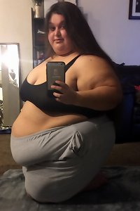 My SSBBW bbw musterbation collection blend jism with me 2