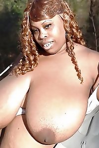 enormous butt magnificent SSBBW & plumper Titties! #2