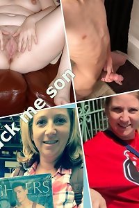 deep-throating beauties bask in passionate embrace