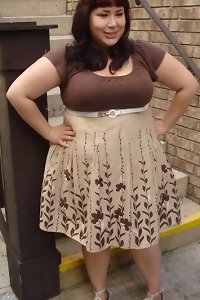 bbw lady vigorously embracing her lover in a hot bedroom episode