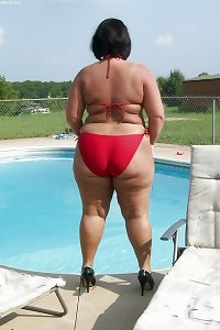 Bikini, Part two